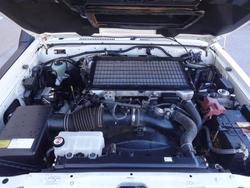 2022 Toyota Landcruiser GXL