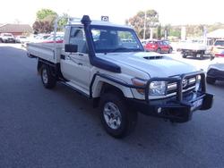 2022 Toyota Landcruiser GXL