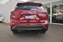 2021 Toyota Kluger GXL