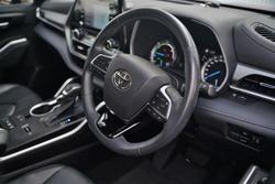 2021 Toyota Kluger GXL