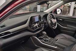 2021 Toyota Kluger GXL