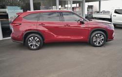 2021 Toyota Kluger GXL