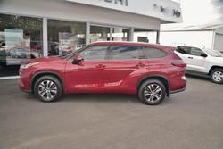 2021 Toyota Kluger GXL