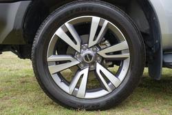 2021 Isuzu MU-X LS-M MY21 4x2 Mercury Silver