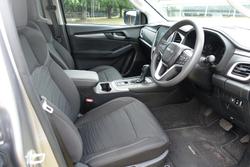 2021 Isuzu MU-X LS-M MY21 4x2 Mercury Silver