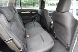 2021 Isuzu MU-X LS-M MY21 4x2 Mercury Silver