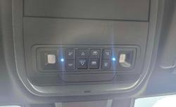 2025 Ford Everest Platinum