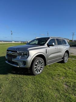 2025 Ford Everest Platinum