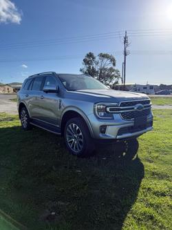 2025 Ford Everest Platinum
