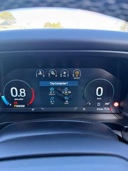 2025 Ford Everest Platinum