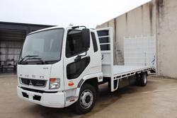 2024 Fuso Fighter 1124 WHITE
