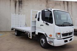 2024 Fuso Fighter 1124 WHITE