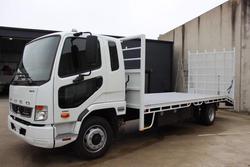 2024 Fuso Fighter 1124 WHITE