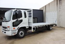 2024 Fuso Fighter 1124 WHITE