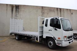 2024 Fuso Fighter 1124 WHITE