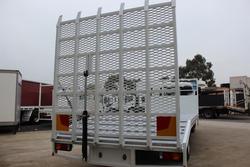 2024 Fuso Fighter 1124 WHITE