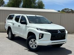2019 Mitsubishi Triton GLX ADAS
