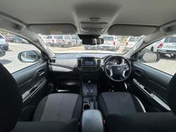 2019 Mitsubishi Triton GLX ADAS
