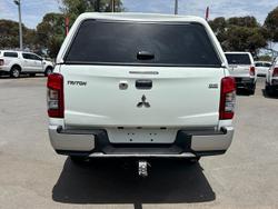 2019 Mitsubishi Triton GLX ADAS