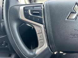 2019 Mitsubishi Triton GLX ADAS