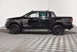 2021 Ford Ranger Wildtrak