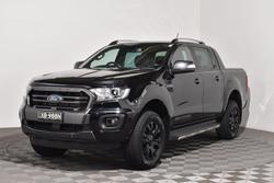 2021 Ford Ranger Wildtrak