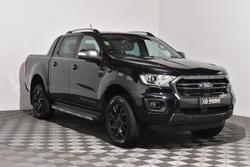 2021 Ford Ranger Wildtrak