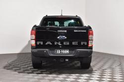 2021 Ford Ranger Wildtrak