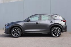 2025 Mazda CX-5 G25 Touring