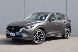 2025 Mazda CX-5 G25 Touring