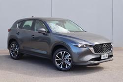 2025 Mazda CX-5 G25 Touring