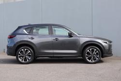 2025 Mazda CX-5 G25 Touring