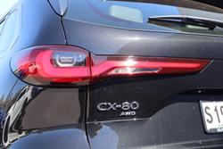 2024 Mazda CX-80 G40e Azami