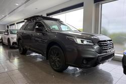 2025 Subaru Outback AWD Sport XT