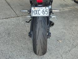 2025 Yamaha 2025 YAMAHA 655CC YZF-R7LA SPORTS BLACK