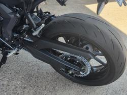 2025 Yamaha 2025 YAMAHA 655CC YZF-R7LA SPORTS BLACK