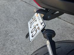 2025 Yamaha 2025 YAMAHA 655CC YZF-R7LA SPORTS BLACK