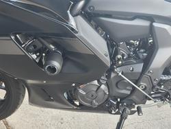 2025 Yamaha 2025 YAMAHA 655CC YZF-R7LA SPORTS BLACK