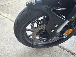 2025 Yamaha 2025 YAMAHA 655CC YZF-R7LA SPORTS BLACK