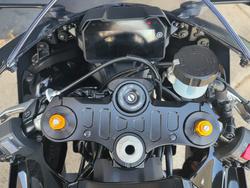 2025 Yamaha 2025 YAMAHA 655CC YZF-R7LA SPORTS BLACK