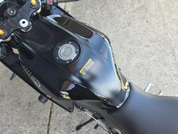 2025 Yamaha 2025 YAMAHA 655CC YZF-R7LA SPORTS BLACK