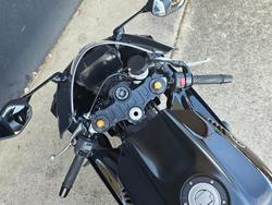 2025 Yamaha 2025 YAMAHA 655CC YZF-R7LA SPORTS BLACK