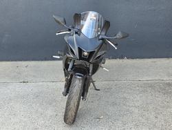 2025 Yamaha 2025 YAMAHA 655CC YZF-R7LA SPORTS BLACK