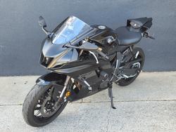 2025 Yamaha 2025 YAMAHA 655CC YZF-R7LA SPORTS BLACK