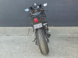 2025 Yamaha 2025 YAMAHA 655CC YZF-R7LA SPORTS BLACK