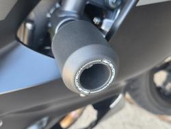 2025 Yamaha 2025 YAMAHA 655CC YZF-R7LA SPORTS BLACK