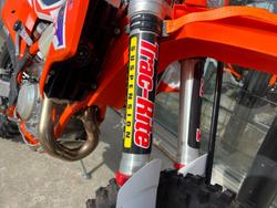 2023 Ktm 500 EXC-F ORANGE