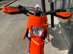 2023 Ktm 500 EXC-F ORANGE