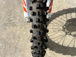 2023 Ktm 500 EXC-F ORANGE