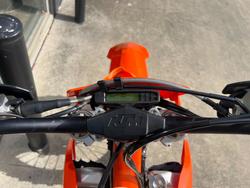 2023 Ktm 500 EXC-F ORANGE
